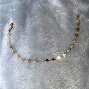 Star Anklet